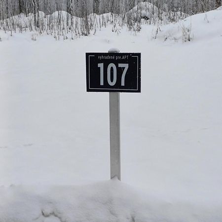 Apartman 107 Hotel Ovruc Štrbské Pleso Extérieur photo