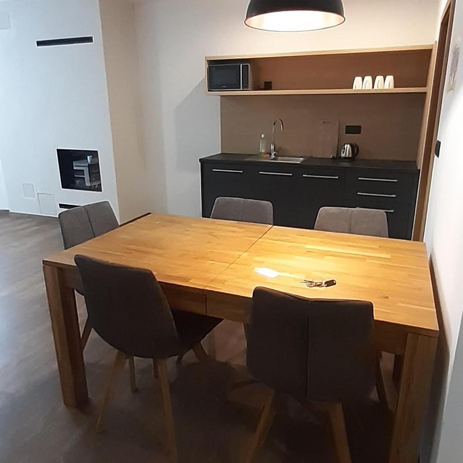 Apartman 107 Hotel Ovruc Štrbské Pleso Extérieur photo