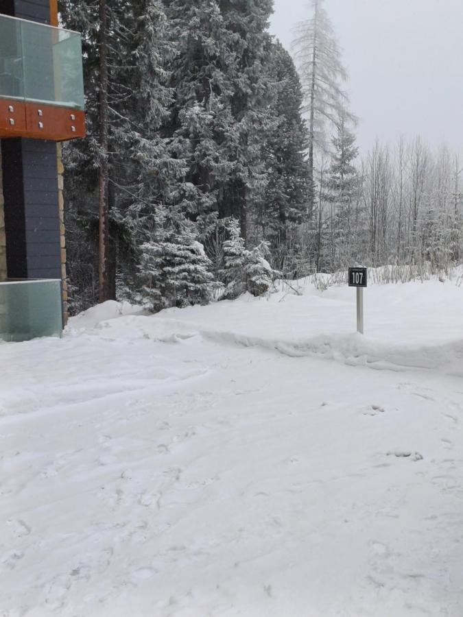 Apartman 107 Hotel Ovruc Štrbské Pleso Extérieur photo