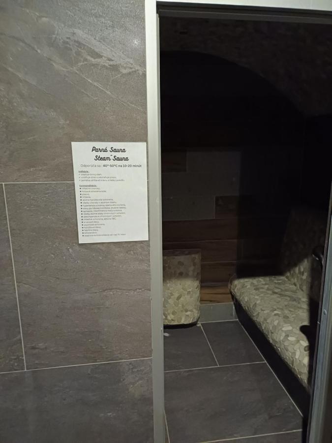 Apartman 107 Hotel Ovruc Štrbské Pleso Extérieur photo