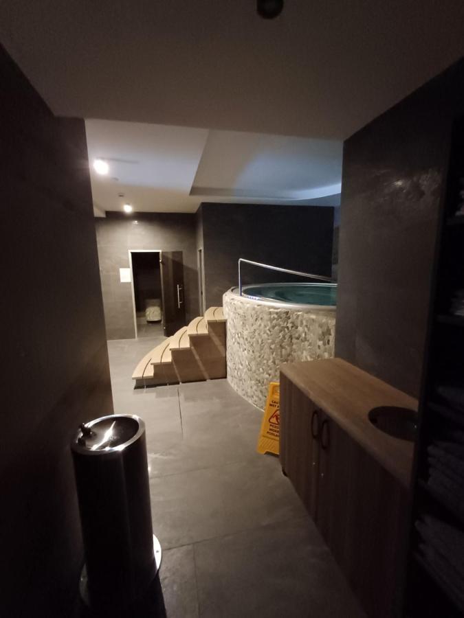 Apartman 107 Hotel Ovruc Štrbské Pleso Extérieur photo