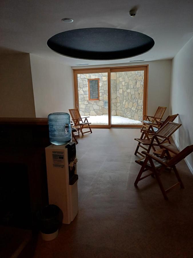 Apartman 107 Hotel Ovruc Štrbské Pleso Extérieur photo
